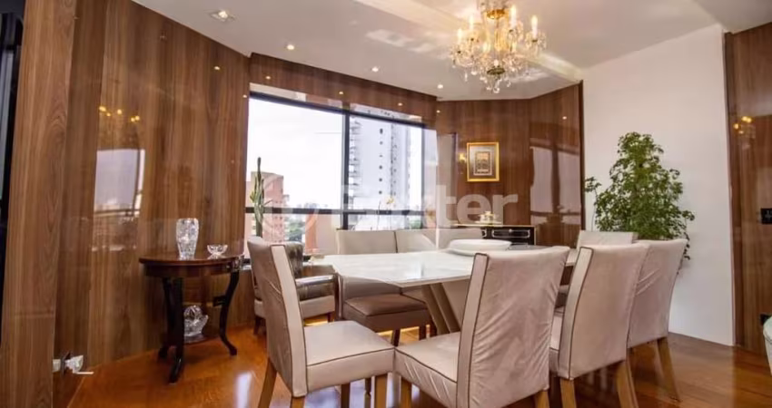 Apartamento com 5 quartos à venda na Alameda dos Tupiniquins, 176, Planalto Paulista, São Paulo