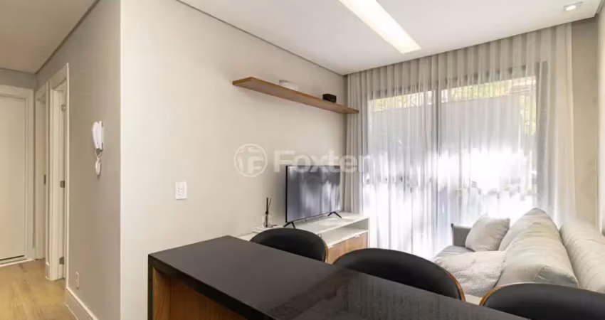 Apartamento com 2 quartos à venda na Rua Pacobá, 71, Cidade Jardim, São Paulo