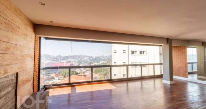 Apartamento com 4 quartos à venda na Rua Professor Lúcio Martins Rodrigues, 316, Jardim Leonor, São Paulo