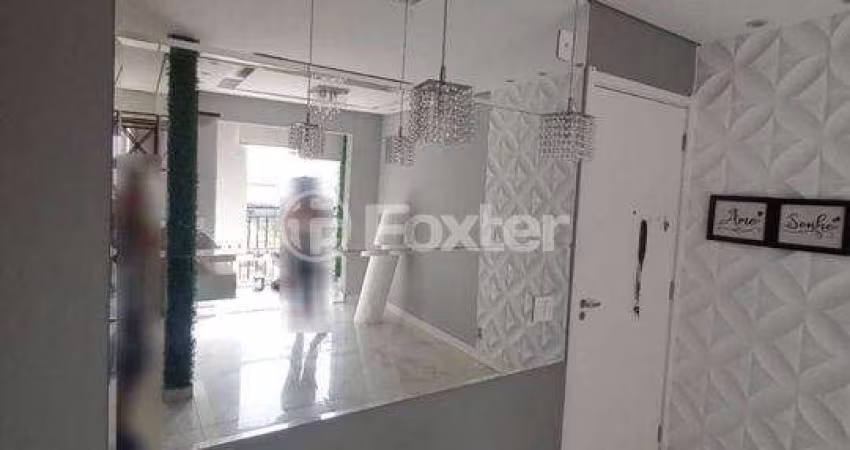 Apartamento com 1 quarto à venda na Avenida Forte do Leme, 680, Parque São Lourenço, São Paulo