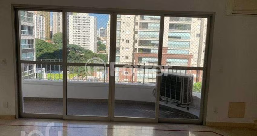 Apartamento com 4 quartos à venda na Rua Doutor Tomás Carvalhal, 540, Paraíso, São Paulo
