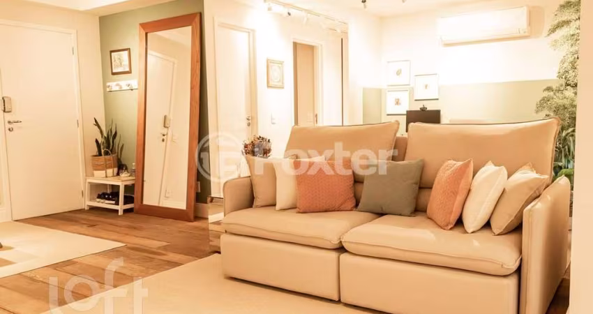 Apartamento com 2 quartos à venda na Rua Majubim, 79, Alto da Lapa, São Paulo