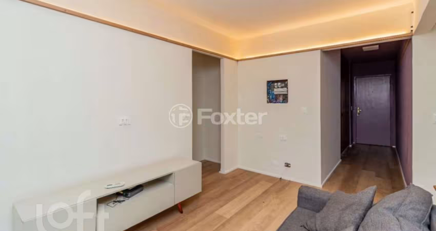 Apartamento com 1 quarto à venda na Rua Maria Borba, 67, Vila Buarque, São Paulo