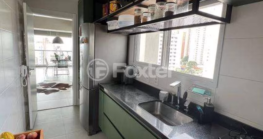 Apartamento com 2 quartos à venda na Rua Mário Whately, 383, Alto da Lapa, São Paulo