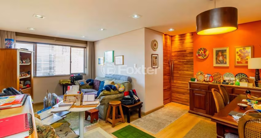 Apartamento com 2 quartos à venda na Rua Gandavo, 315, Vila Clementino, São Paulo