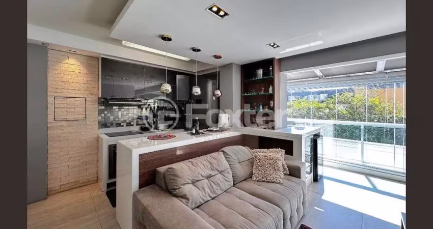 Apartamento com 1 quarto à venda na Avenida Portugal, 1278, Brooklin Paulista, São Paulo