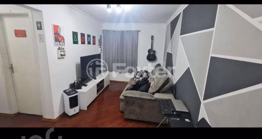 Apartamento com 2 quartos à venda na Rua Pinto da Luz, 479, Vila Ivone, São Paulo