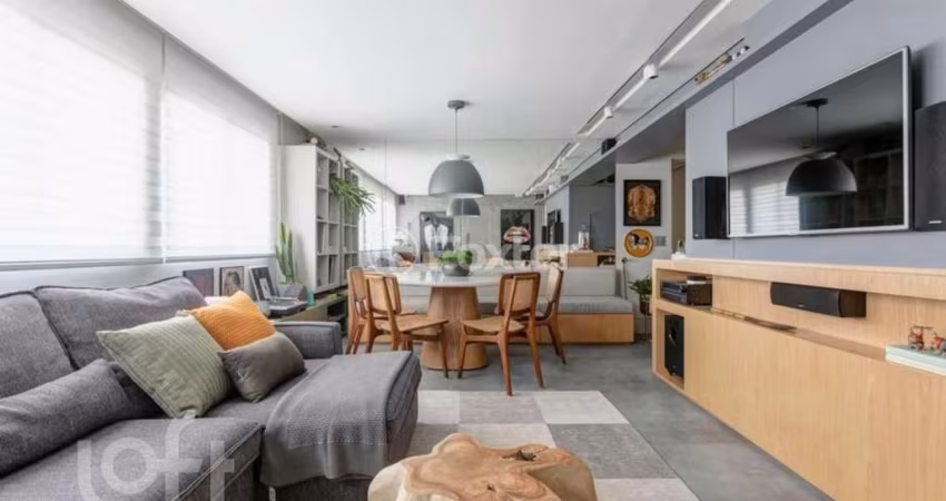 Apartamento com 2 quartos à venda na Rua Nova York, 622, Brooklin Paulista, São Paulo