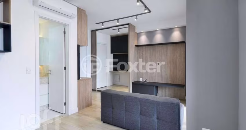 Apartamento com 1 quarto à venda na Rua Olímpia de Almeida Prado, 27, Barra Funda, São Paulo