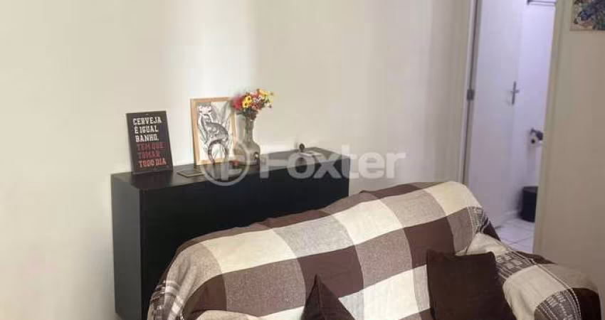 Apartamento com 1 quarto à venda na Rua do Lavapés, 485, Cambuci, São Paulo