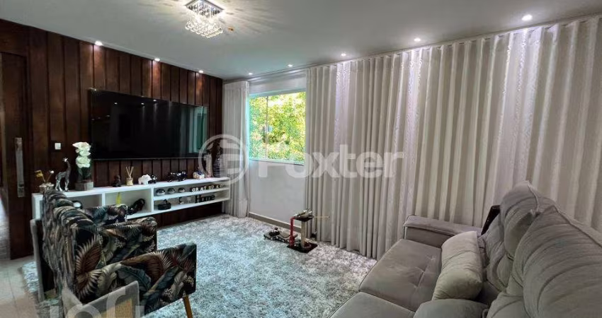 Apartamento com 3 quartos à venda na Avenida Dom Bosco, 224, Vila Lucinda, Santo André