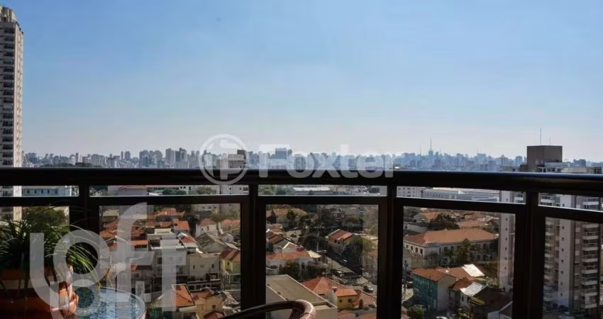 Apartamento com 4 quartos à venda na Rua Costa Aguiar, 1965, Ipiranga, São Paulo