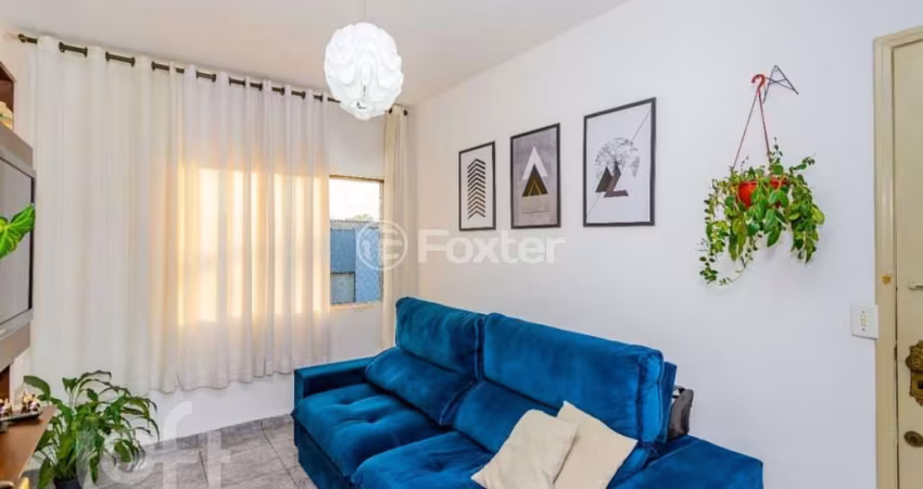 Apartamento com 2 quartos à venda na Rua Rio Preto, 680, Vila Valparaíso, Santo André
