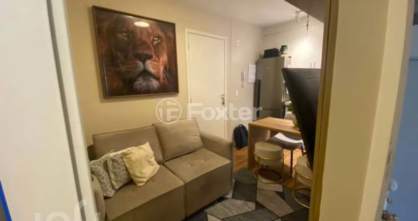 Apartamento com 2 quartos à venda na Rua Frederico Guarinon, 473, Jardim Ampliação, São Paulo
