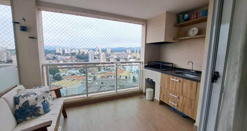 Apartamento com 2 quartos à venda na Avenida do Guacá, 1430, Lauzane Paulista, São Paulo