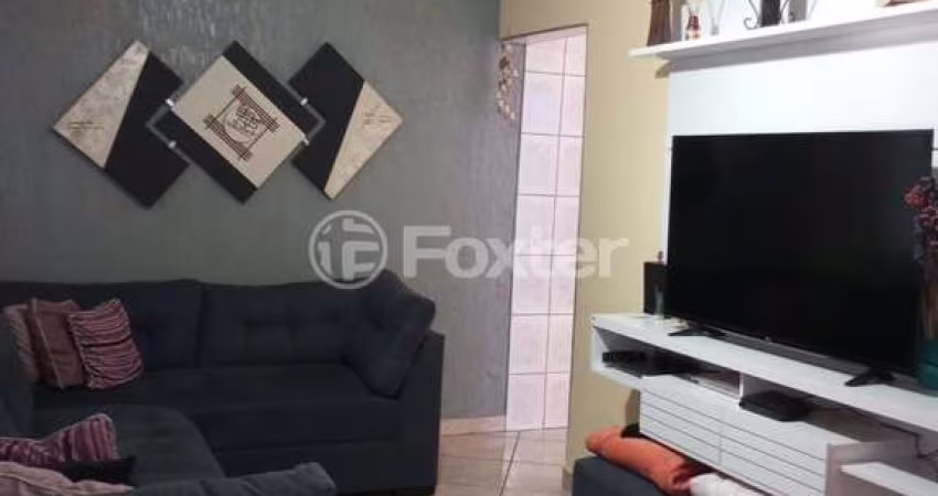 Casa com 2 quartos à venda na Rua Bahamas, 79, Jardim Utinga, Santo André