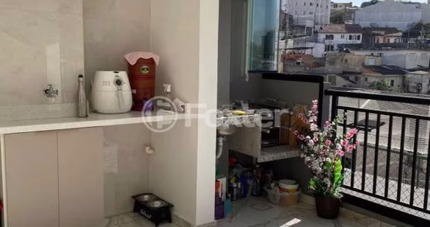 Apartamento com 2 quartos à venda na Rua Italina, 255, Vila Carmosina, São Paulo