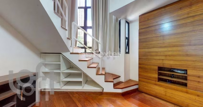 Apartamento com 1 quarto à venda na Rua Barão do Triunfo, 276, Brooklin Paulista, São Paulo