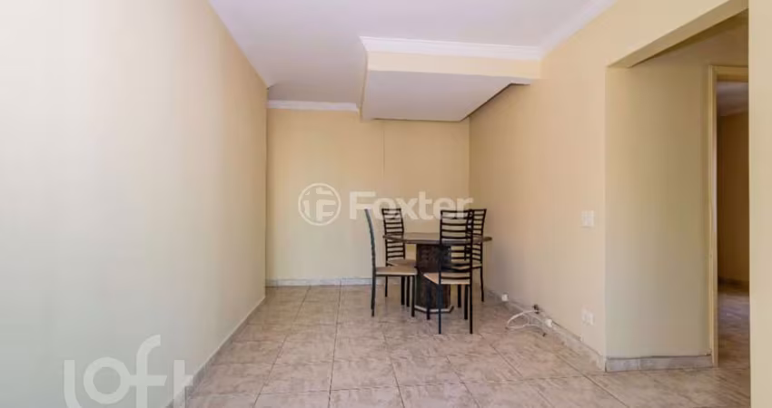 Apartamento com 2 quartos à venda na Rua Francisco de Vitória, 250, Vila Mariana, São Paulo