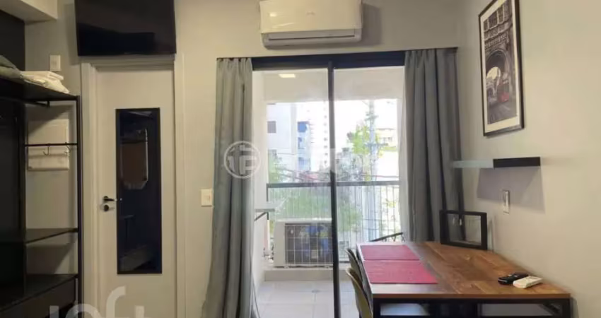 Kitnet / Stúdio à venda na Rua Desembargador Aragão, 48, Vila Mariana, São Paulo