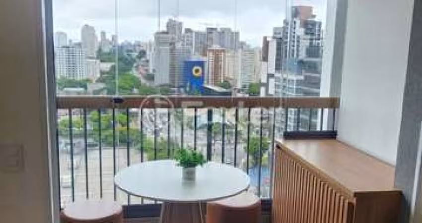 Kitnet / Stúdio à venda na Rua Eleutério, 59, Brooklin Paulista, São Paulo