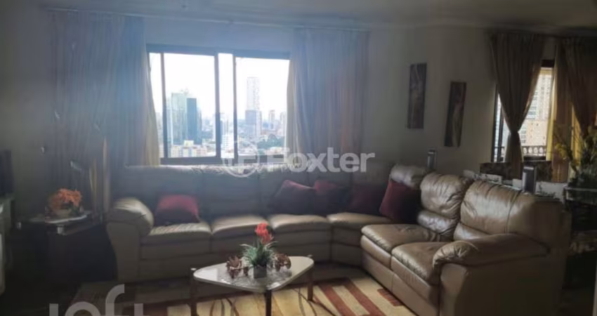 Apartamento com 4 quartos à venda na Rua Azevedo Soares, 736, Vila Gomes Cardim, São Paulo