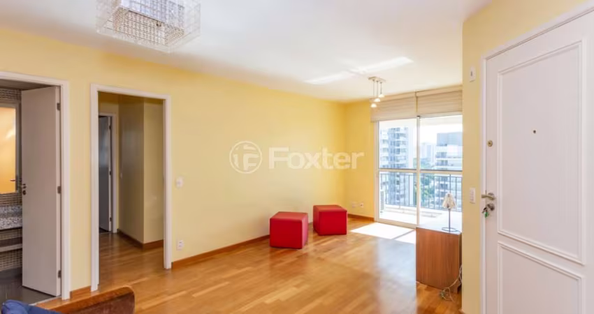 Apartamento com 3 quartos à venda na Rua Tarquínio de Sousa, 1397, Campo Belo, São Paulo