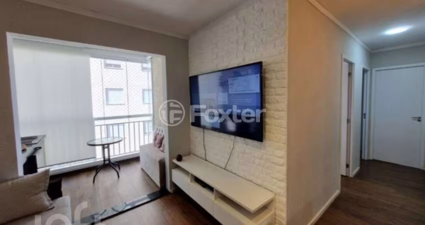 Apartamento com 3 quartos à venda na Rua Evaristo da Veiga, 54, Catumbi, São Paulo