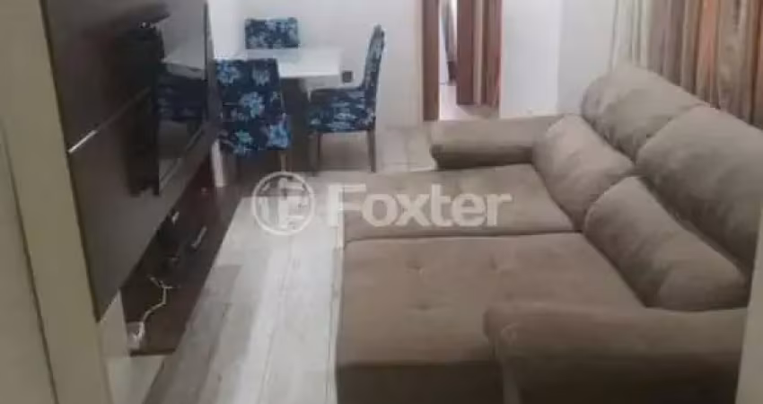 Apartamento com 2 quartos à venda na Rua João Luso, 186, Vila Tibiriçá, Santo André