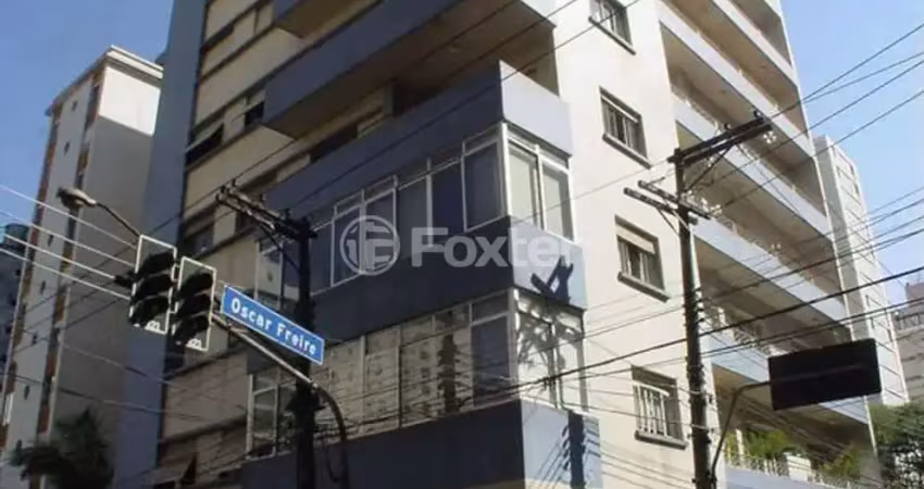 Apartamento com 2 quartos à venda na Alameda Casa Branca, 1030, Jardim Paulista, São Paulo
