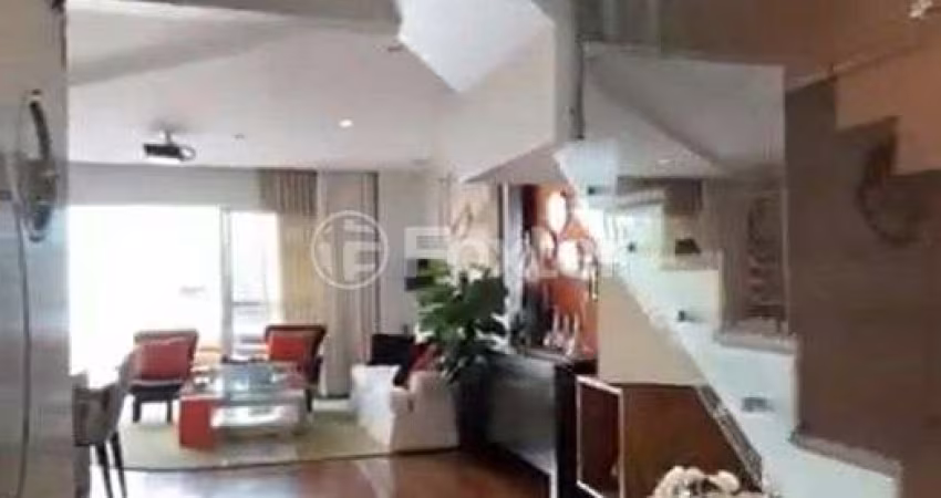 Casa em condomínio fechado com 4 quartos à venda na Avenida Piassanguaba, 80, Planalto Paulista, São Paulo