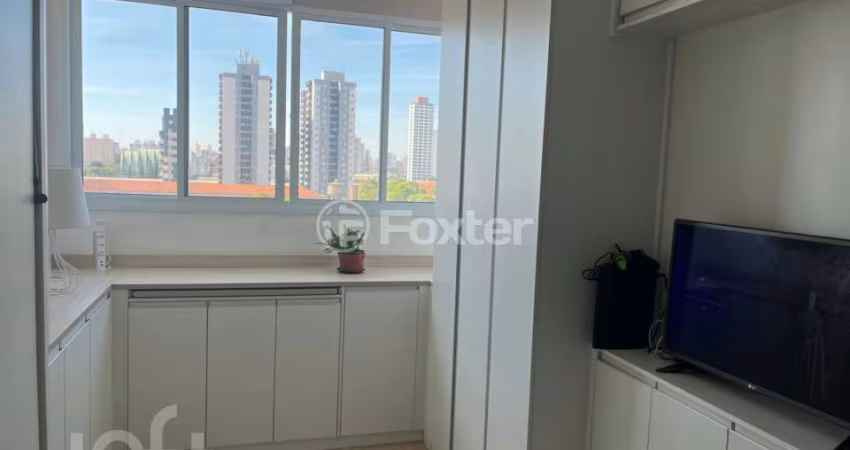 Apartamento com 1 quarto à venda na Rua Visconde de Parnaíba, 1156, Brás, São Paulo