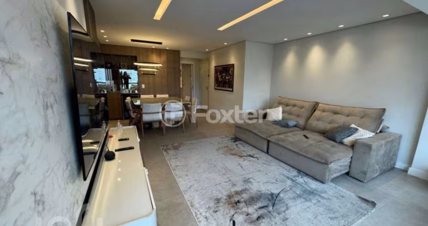 Apartamento com 4 quartos à venda na Avenida Itaboraí, 109, Bosque da Saúde, São Paulo
