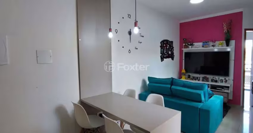 Apartamento com 2 quartos à venda na Rua Rocha Pombo, 207, Jardim Stella, Santo André