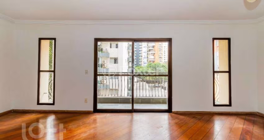 Apartamento com 4 quartos à venda na Rua Balthazar da Veiga, 609, Vila Nova Conceição, São Paulo