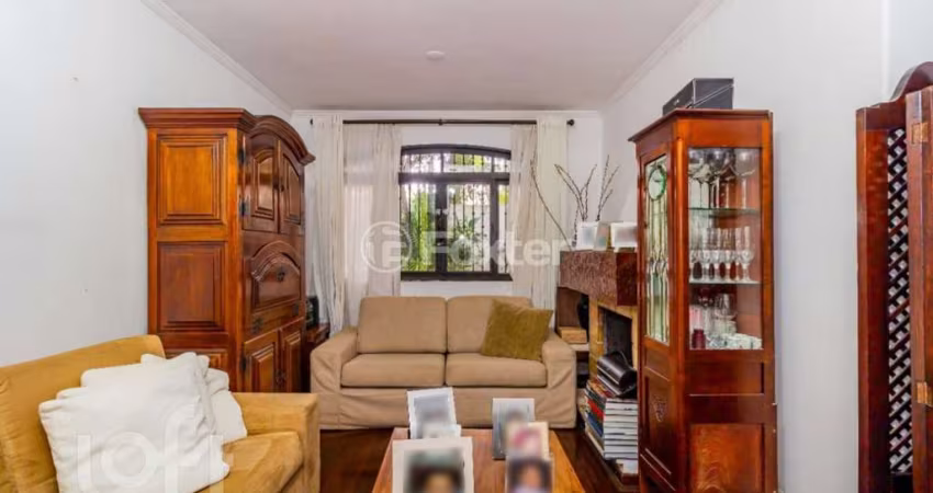 Casa com 4 quartos à venda na Alameda dos Araés, 1196, Planalto Paulista, São Paulo