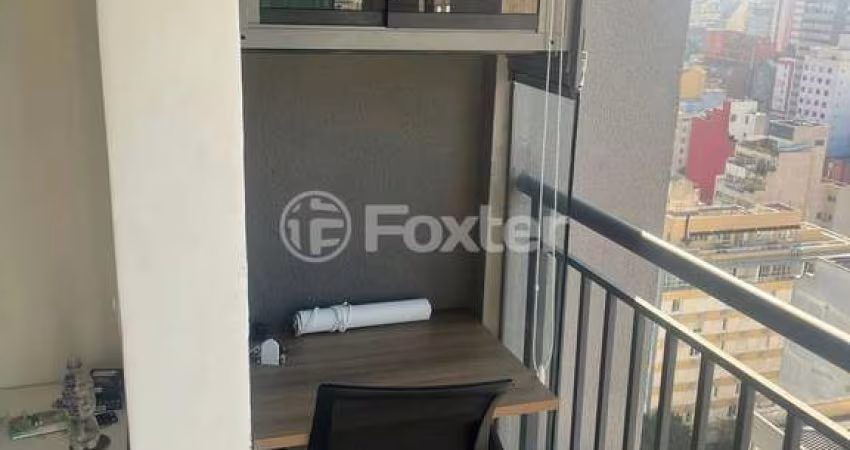 Apartamento com 1 quarto à venda na Rua Bento Freitas, 420, República, São Paulo