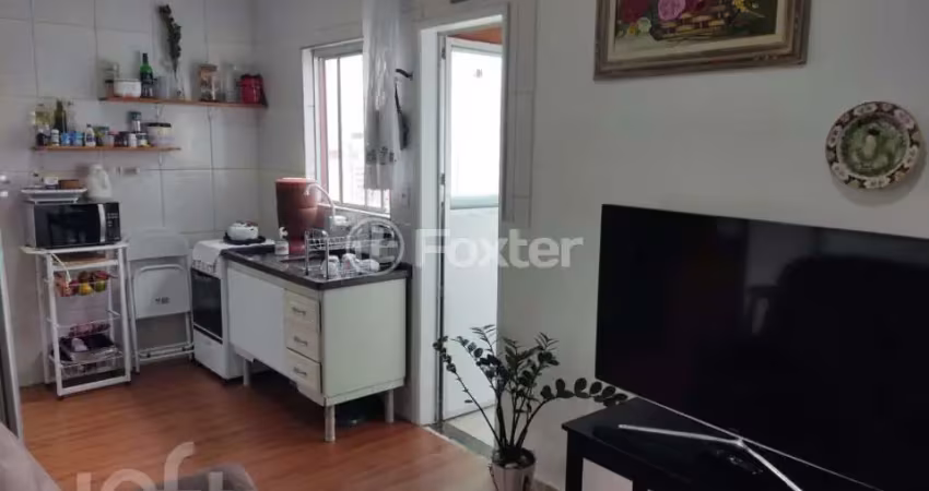 Apartamento com 1 quarto à venda na Avenida São João, 76, Santa Cecília, São Paulo