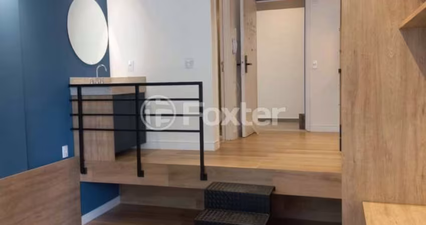 Apartamento com 1 quarto à venda na Rua Jorge Tibiriçá, 210, Vila Mariana, São Paulo