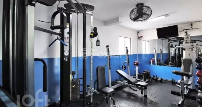 Apartamento com 3 quartos à venda na Rua José da Costa de Andrade, 105, Jardim Santa Terezinha, São Paulo