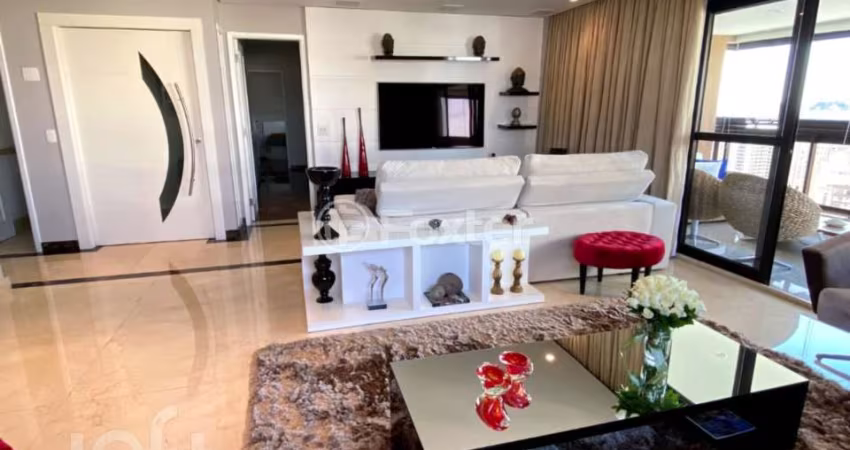 Apartamento com 3 quartos à venda na Rua Deputado Laércio Corte, 951, Paraíso do Morumbi, São Paulo