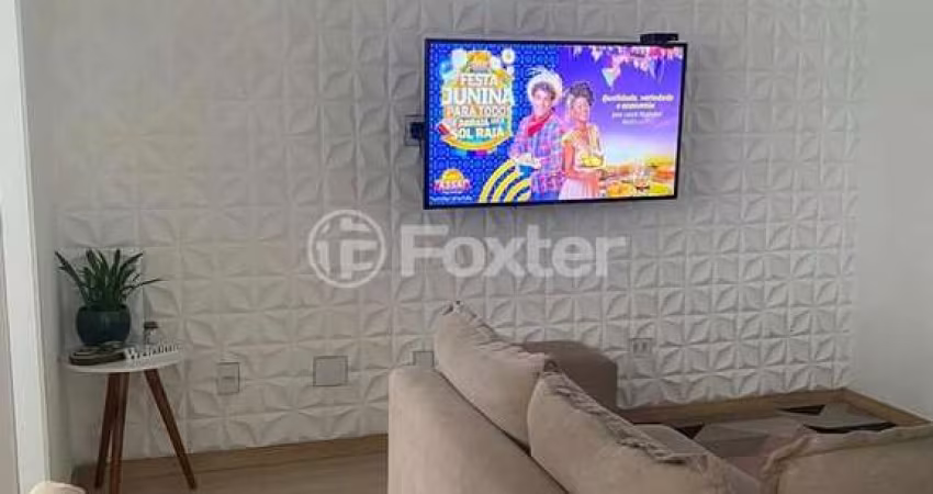 Apartamento com 2 quartos à venda na Rua Olga Fadel Abarca, 430, Jardim Santa Terezinha, São Paulo
