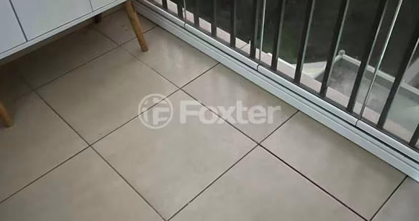 Apartamento com 2 quartos à venda na Avenida Forte do Leme, 680, Parque São Lourenço, São Paulo