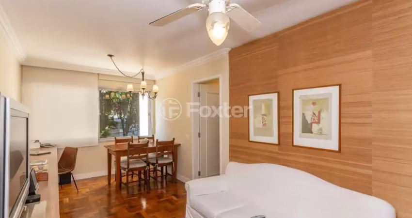 Apartamento com 2 quartos à venda na Rua João de Sousa Dias, 132, Campo Belo, São Paulo