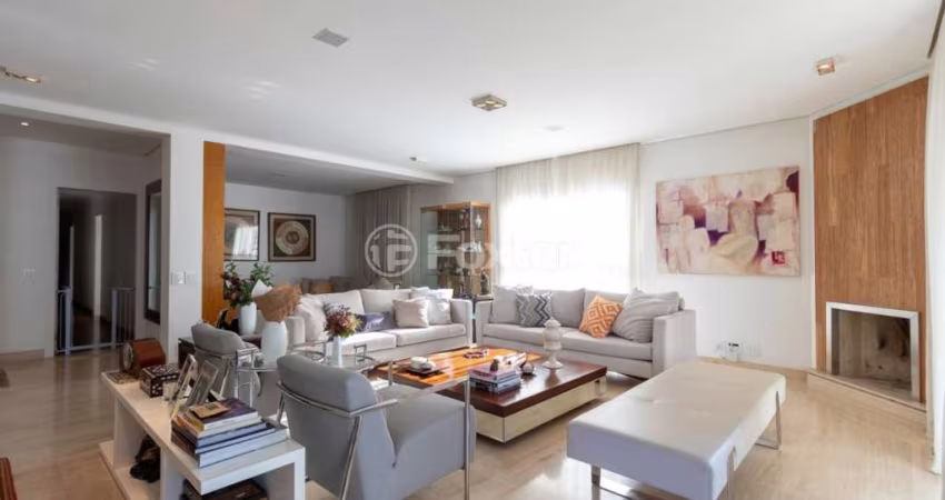 Apartamento com 4 quartos à venda na Avenida Juriti, 50, Vila Uberabinha, São Paulo