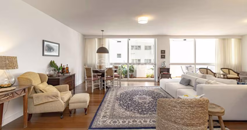 Apartamento com 3 quartos à venda na Rua Batataes, 507, Jardim Paulista, São Paulo