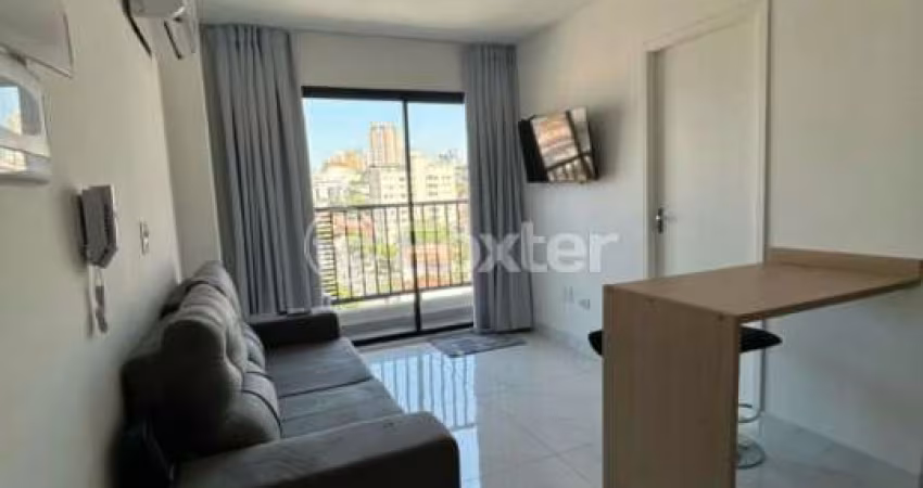 Apartamento com 1 quarto à venda na Avenida Leôncio de Magalhães, 1390, Jardim São Paulo (Zona Norte), São Paulo
