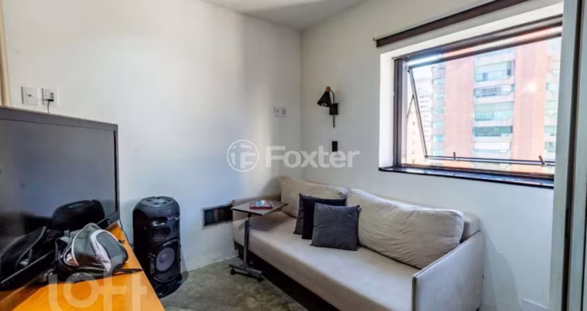 Apartamento com 1 quarto à venda na Rua Guarará, 511, Jardim Paulista, São Paulo