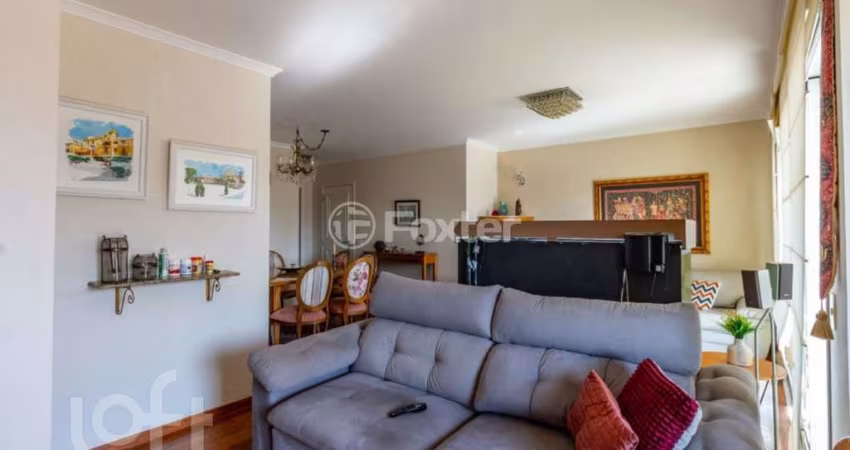 Apartamento com 3 quartos à venda na Rua Arandu, 660, Brooklin Paulista, São Paulo