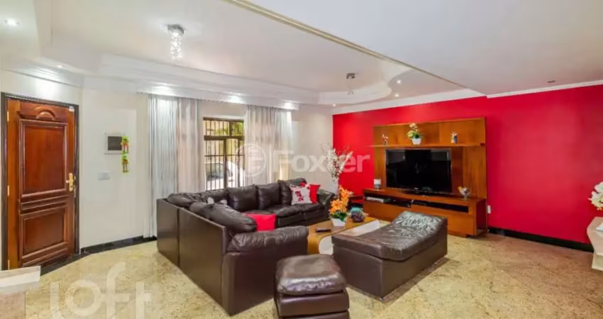Casa com 3 quartos à venda na Rua Guilherme Rudge, 306, Vila São Geraldo, São Paulo